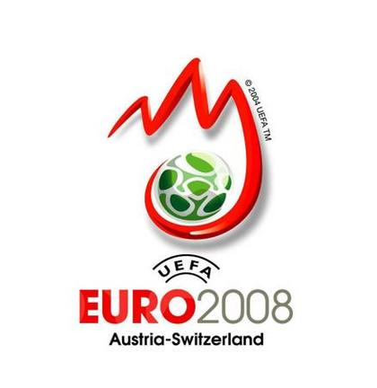 Logo UEFA 2008